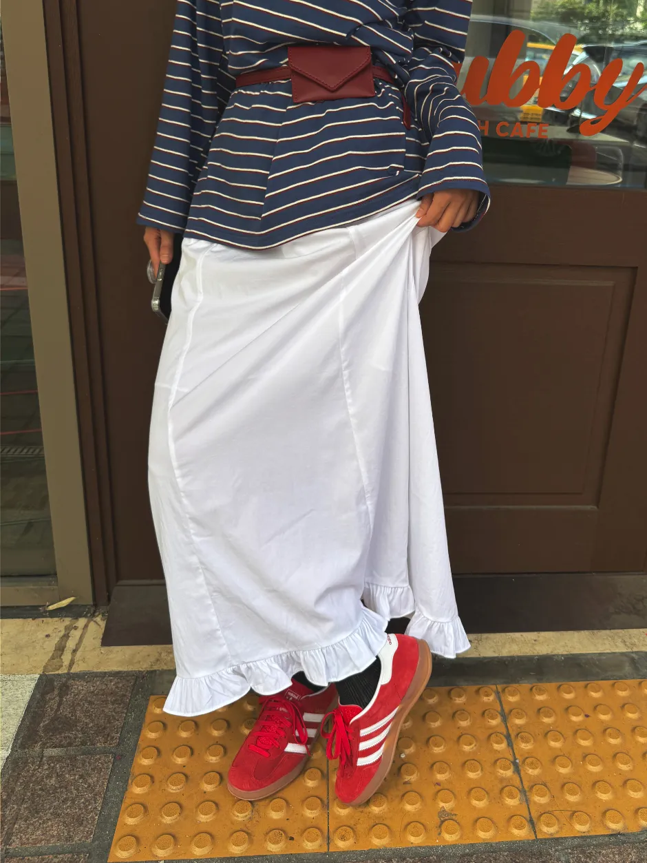 치마 모델 착용 이미지-S1L6