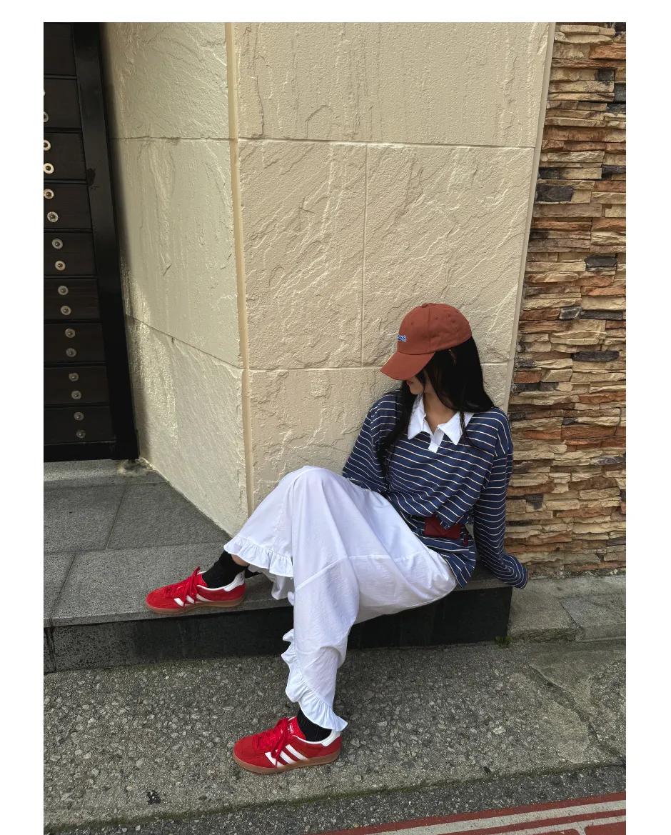 치마 모델 착용 이미지-S1L7