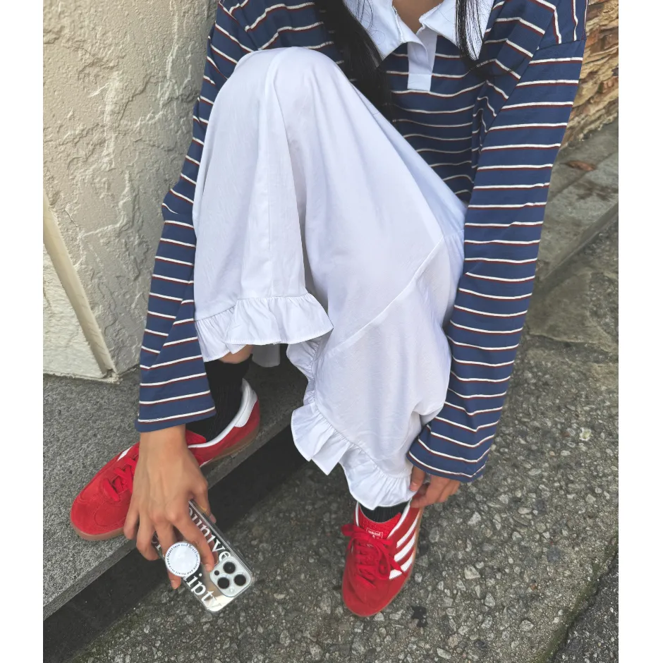 치마 모델 착용 이미지-S1L8