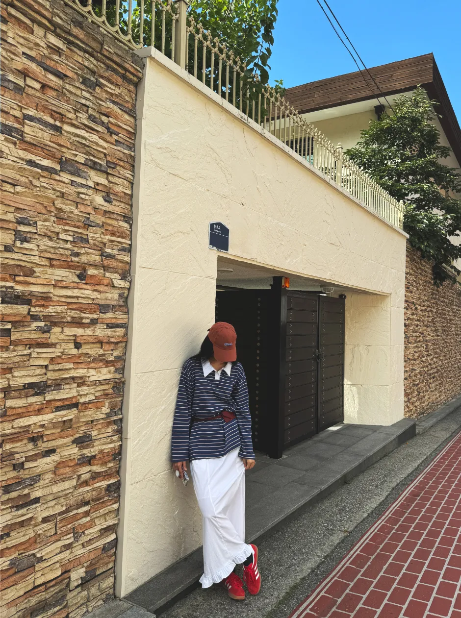 치마 모델 착용 이미지-S1L26