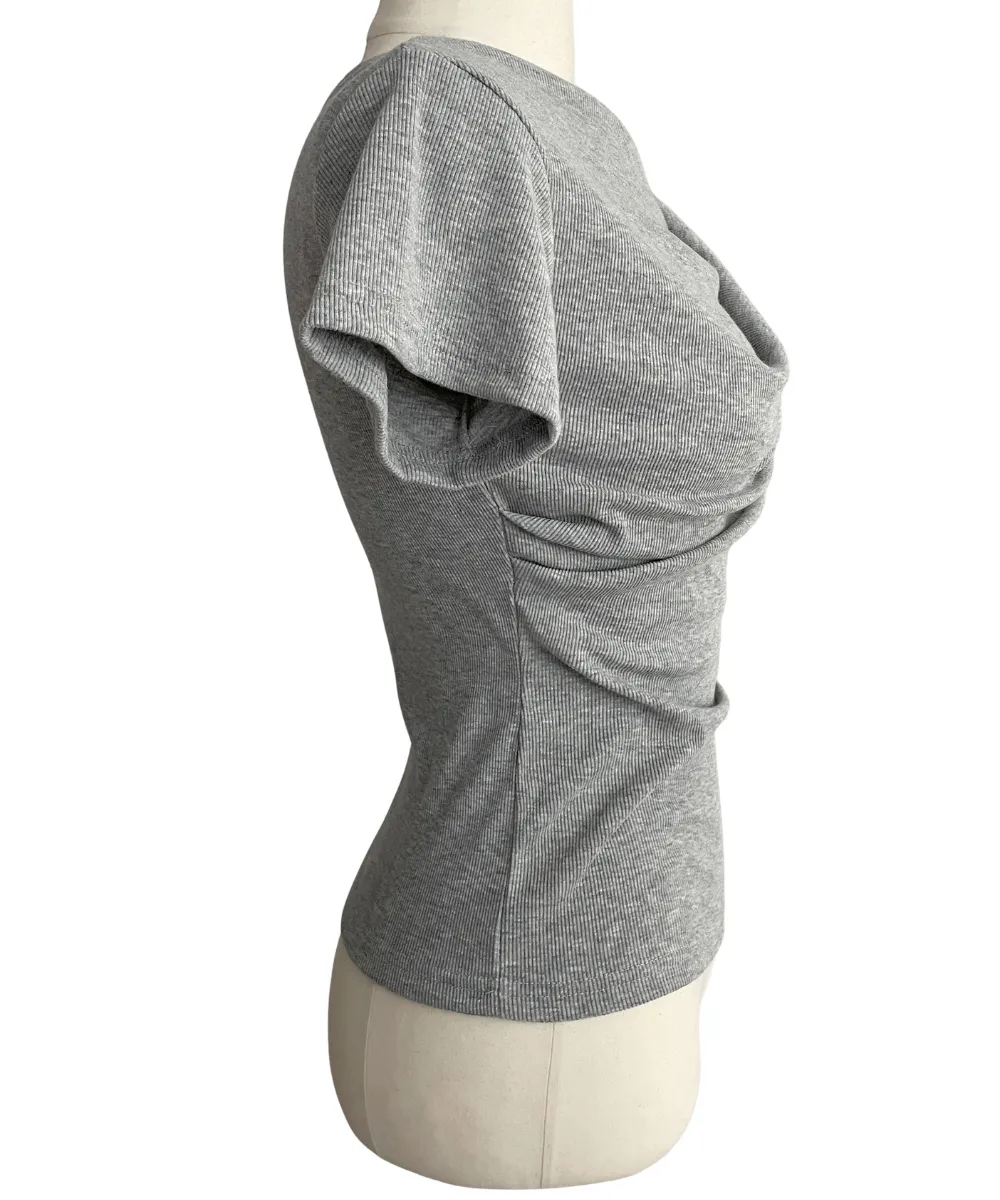 반팔 티셔츠 그레이 색상 이미지-S2L13