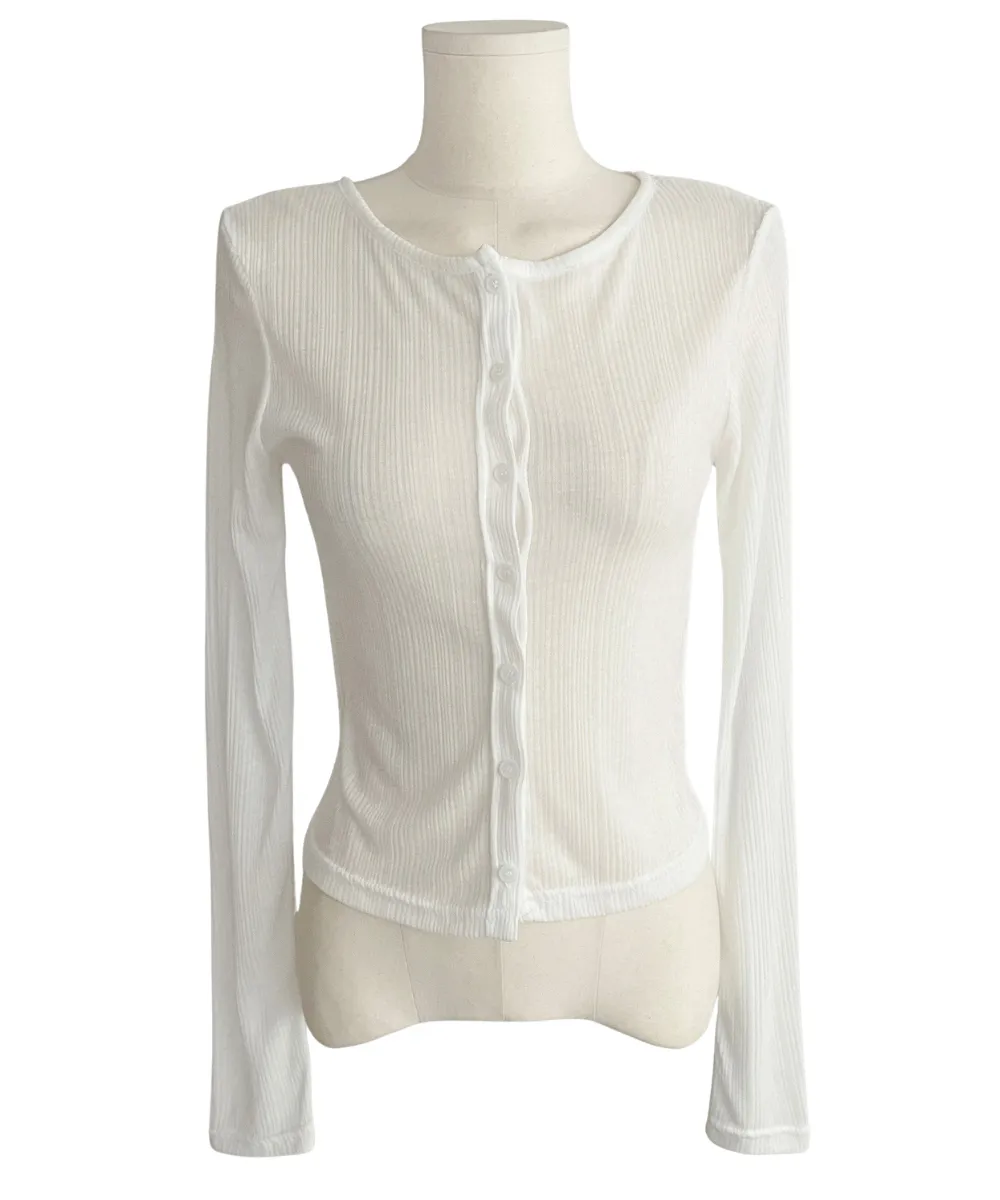 카디건 화이트 색상 이미지-S2L6