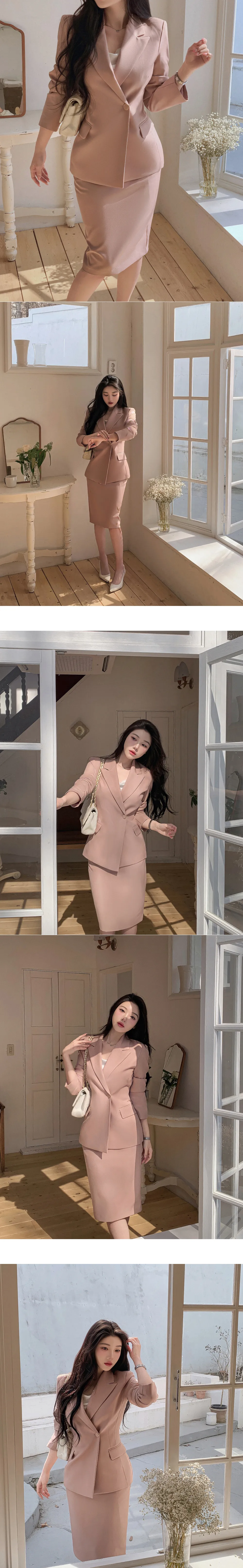 재킷 모델 착용 이미지-S1L30
