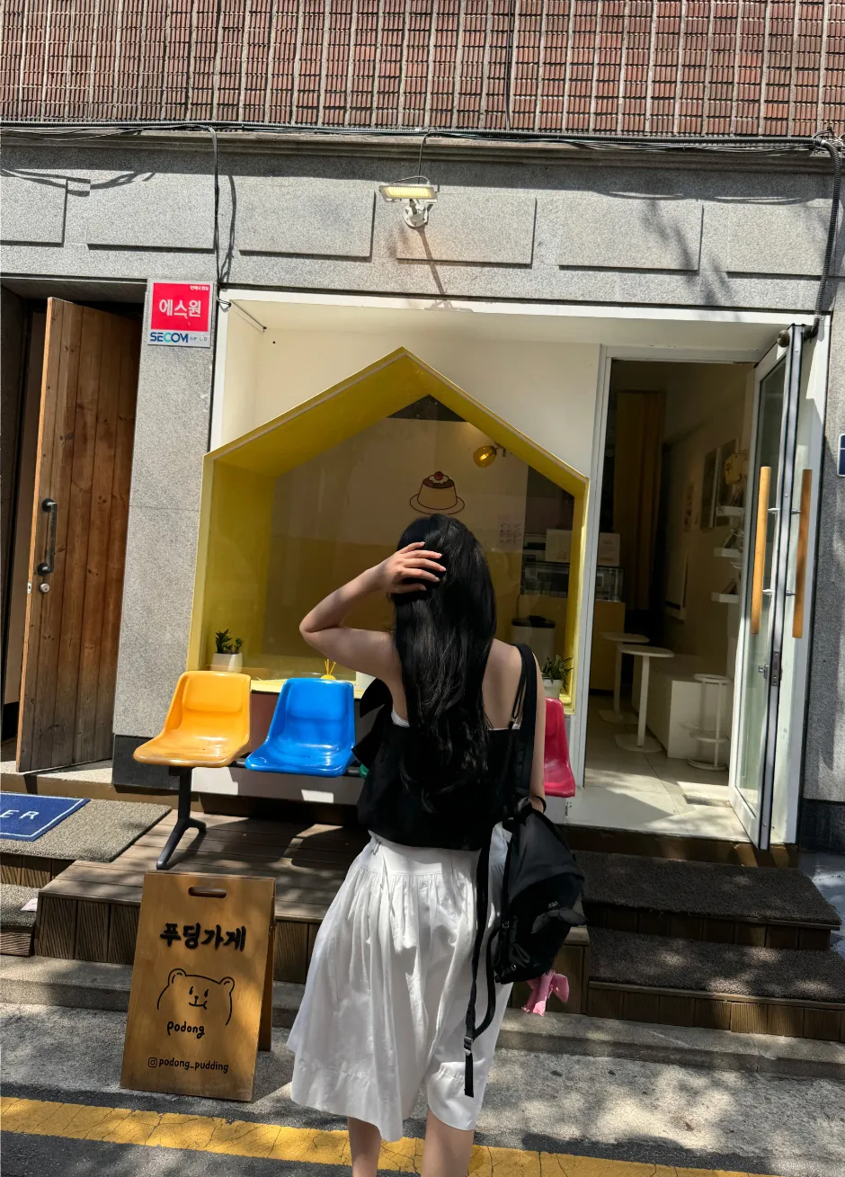 드레스 모델 착용 이미지-S1L13