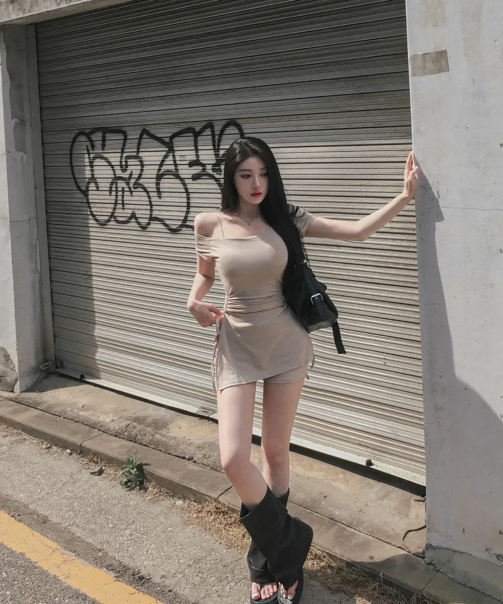 악세사리 모델 착용 이미지-S1L31