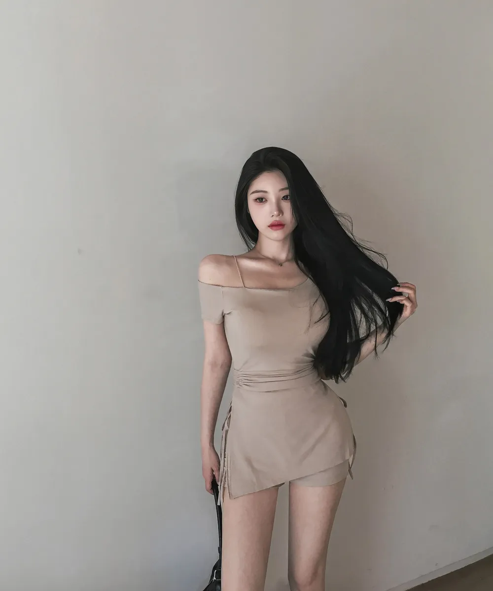 악세사리 모델 착용 이미지-S1L24