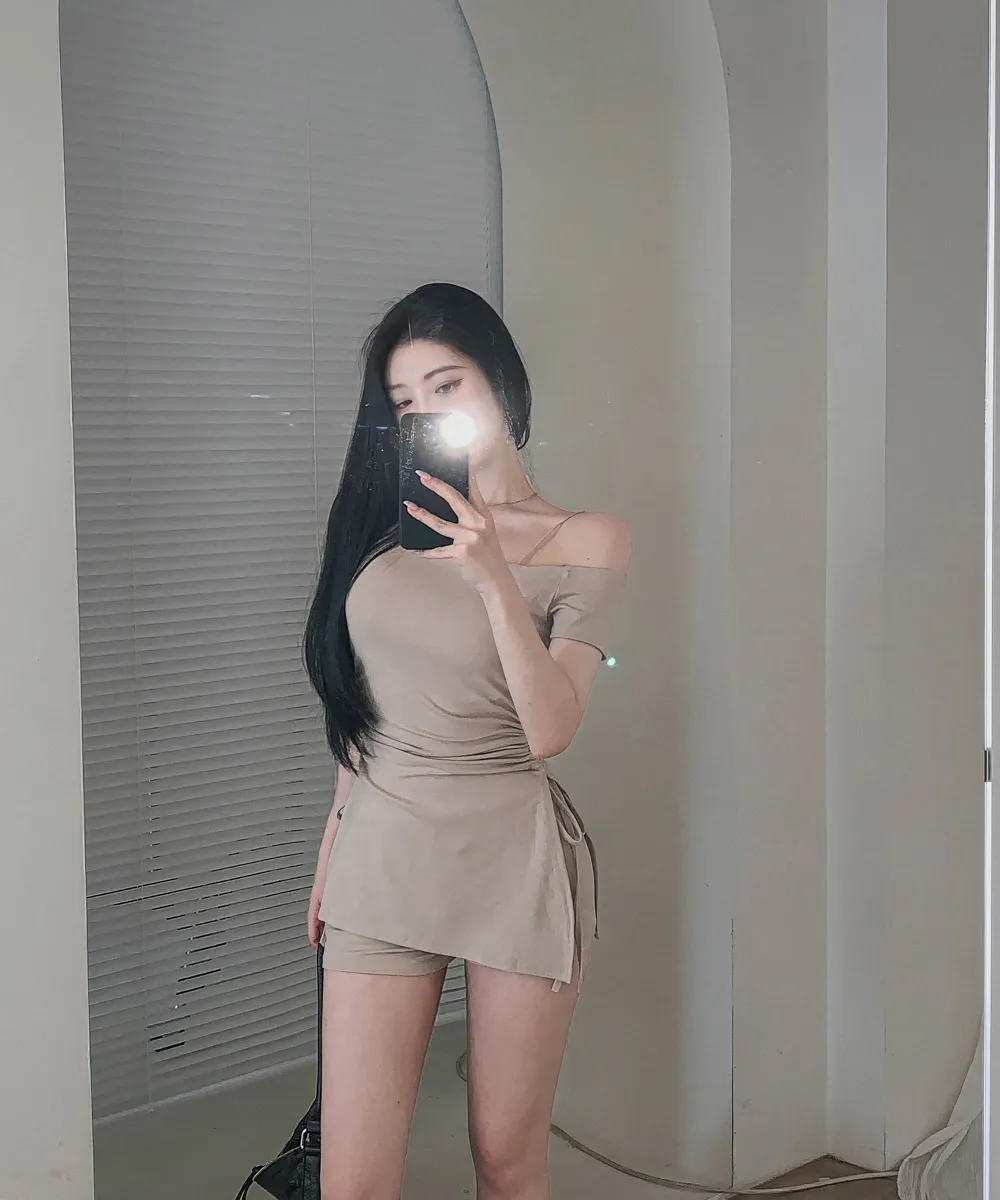 악세사리 모델 착용 이미지-S1L16