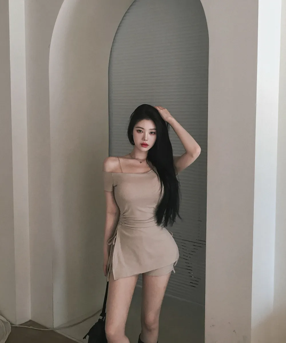 악세사리 모델 착용 이미지-S1L22