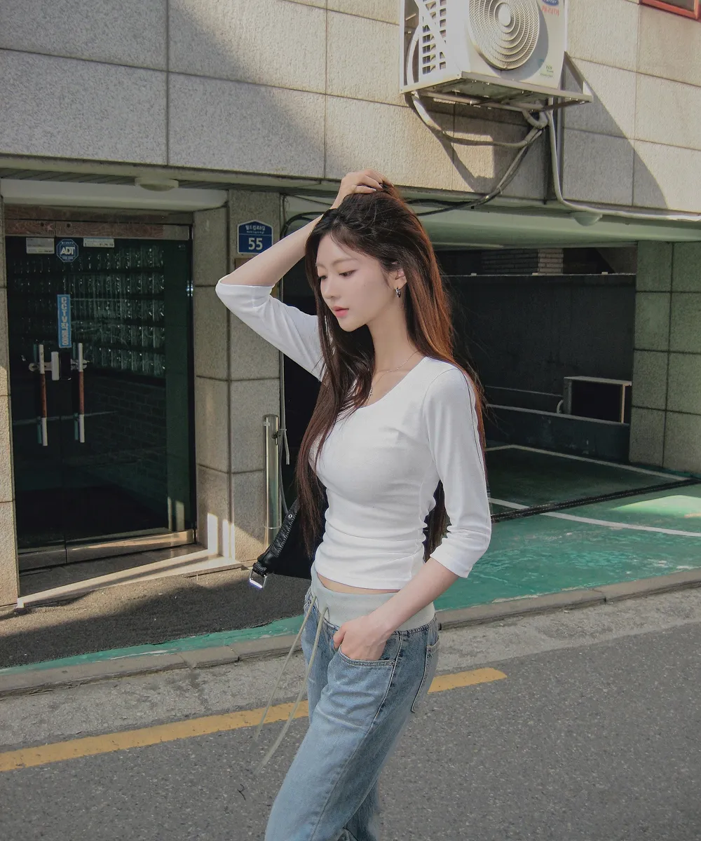 악세사리 모델 착용 이미지-S1L13