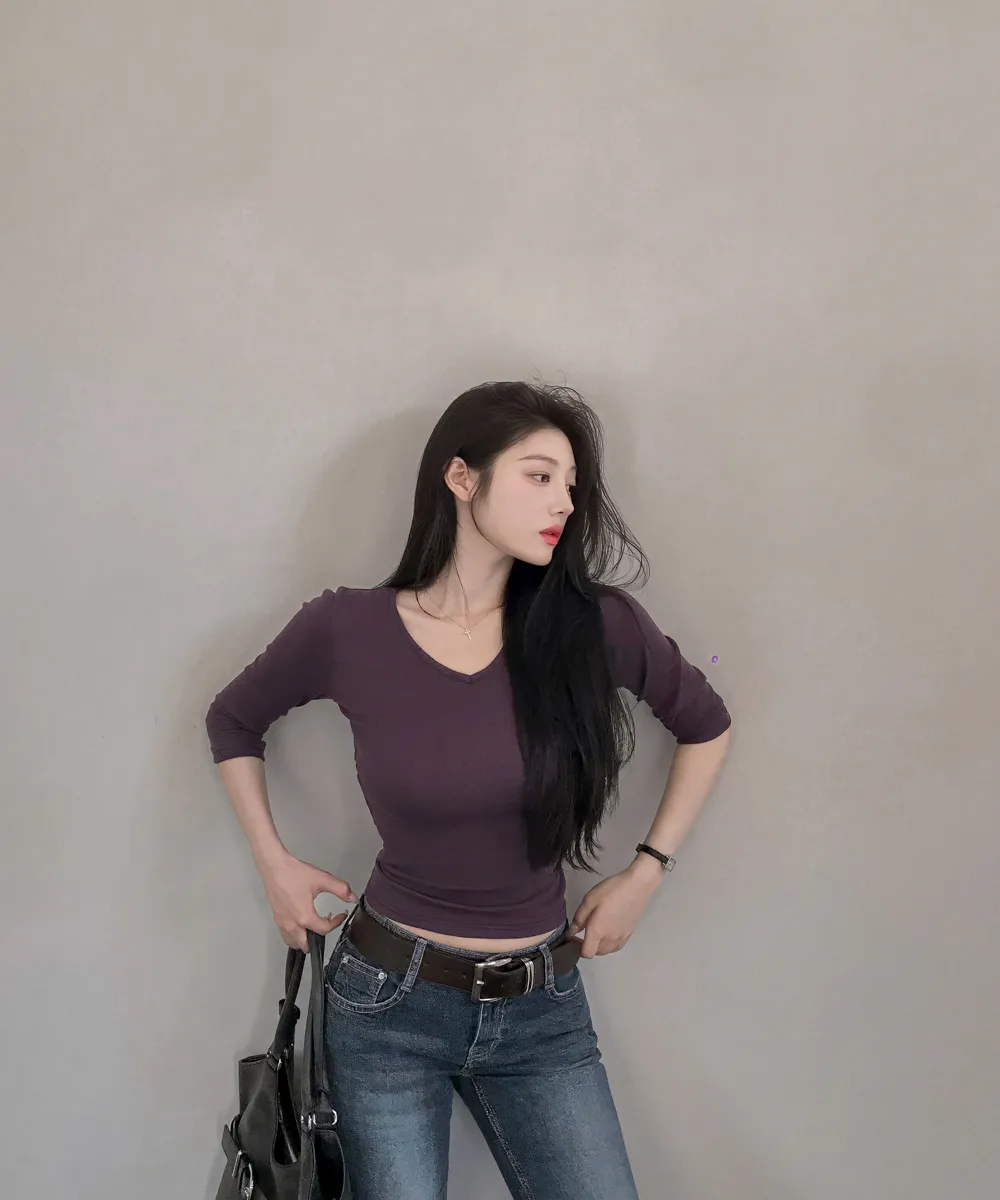 악세사리 모델 착용 이미지-S1L32