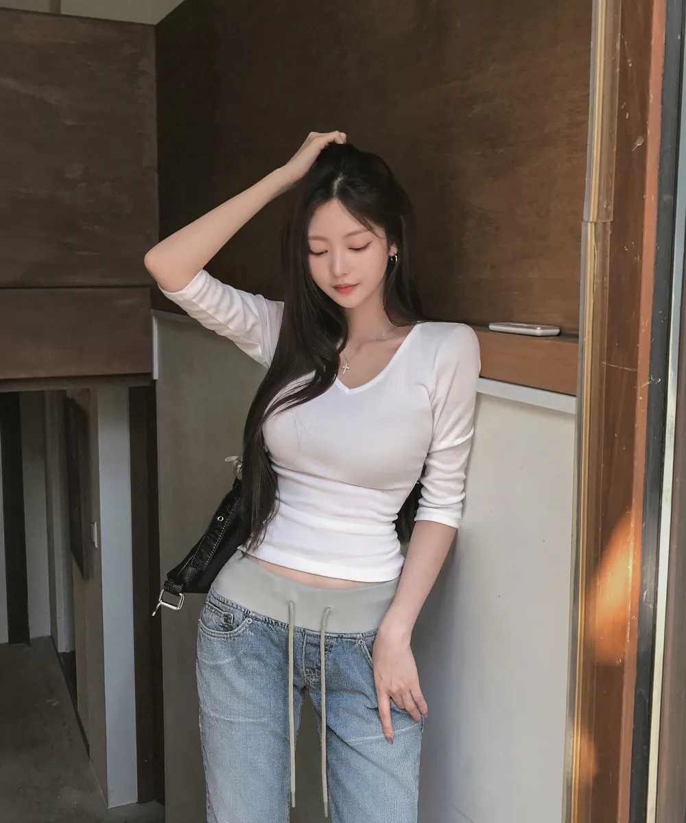 악세사리 모델 착용 이미지-S1L19