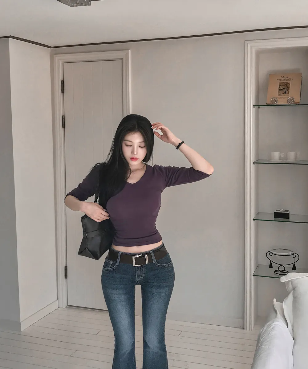 악세사리 모델 착용 이미지-S1L40
