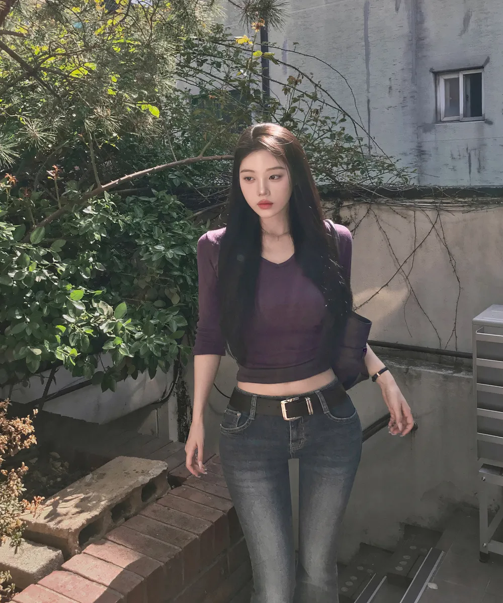 악세사리 모델 착용 이미지-S1L35