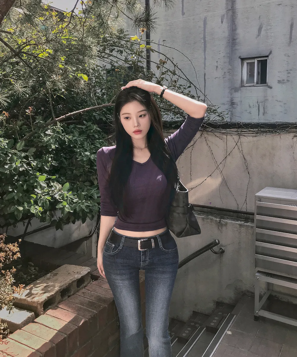악세사리 모델 착용 이미지-S1L23