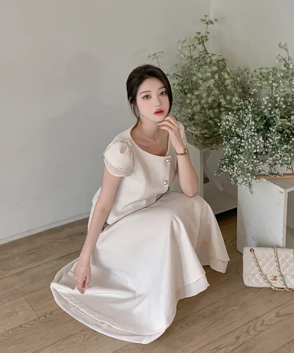 드레스 모델 착용 이미지-S3L21