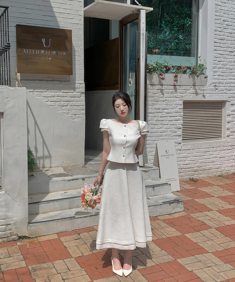 드레스 모델 착용 이미지-S3L14