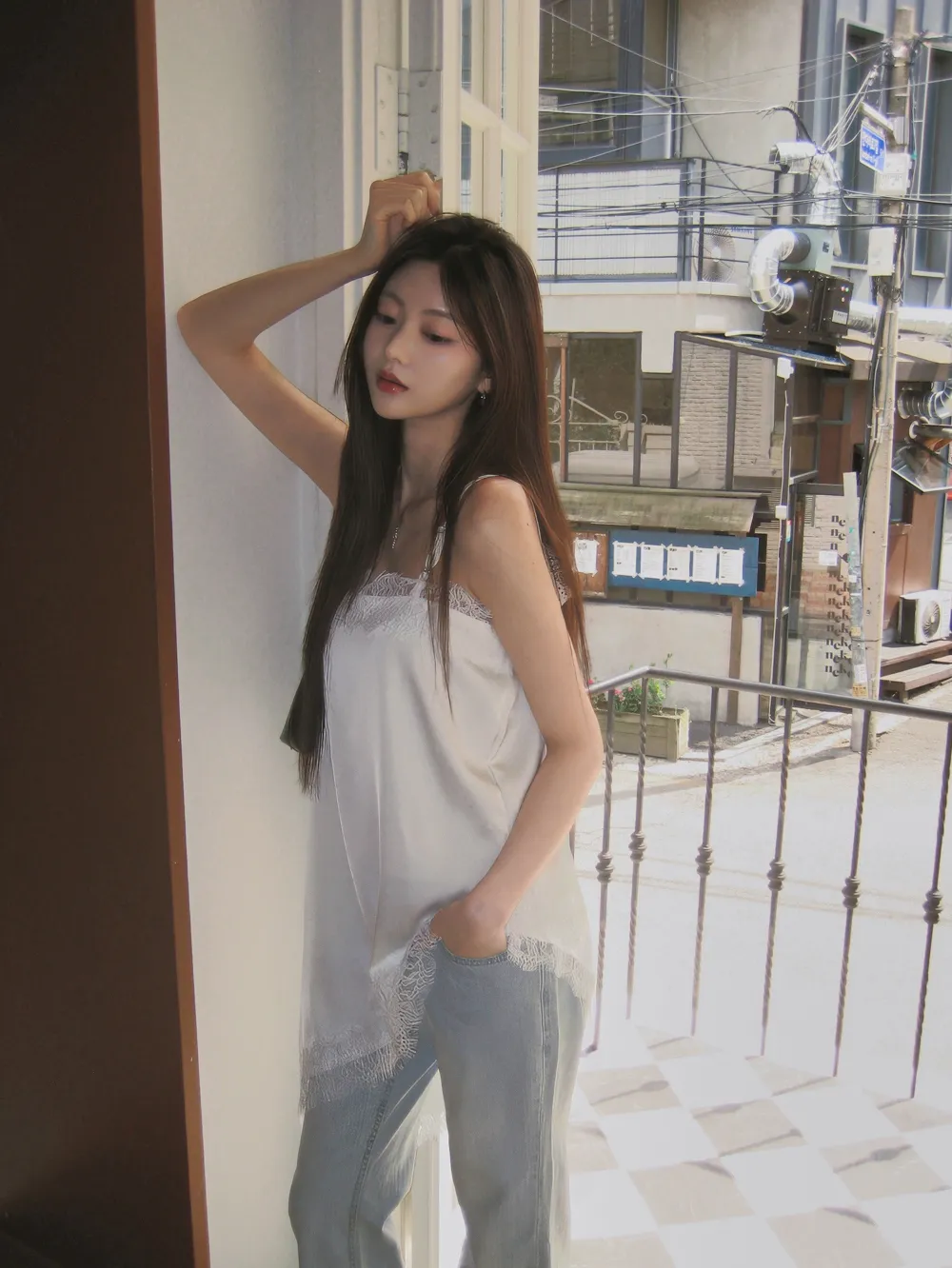 악세사리 모델 착용 이미지-S1L33