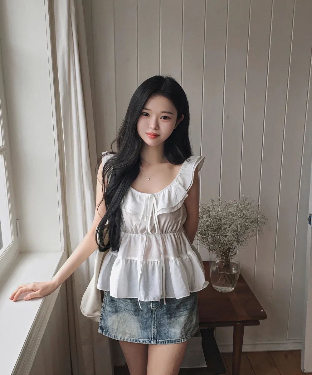 악세사리 모델 착용 이미지-S1L14