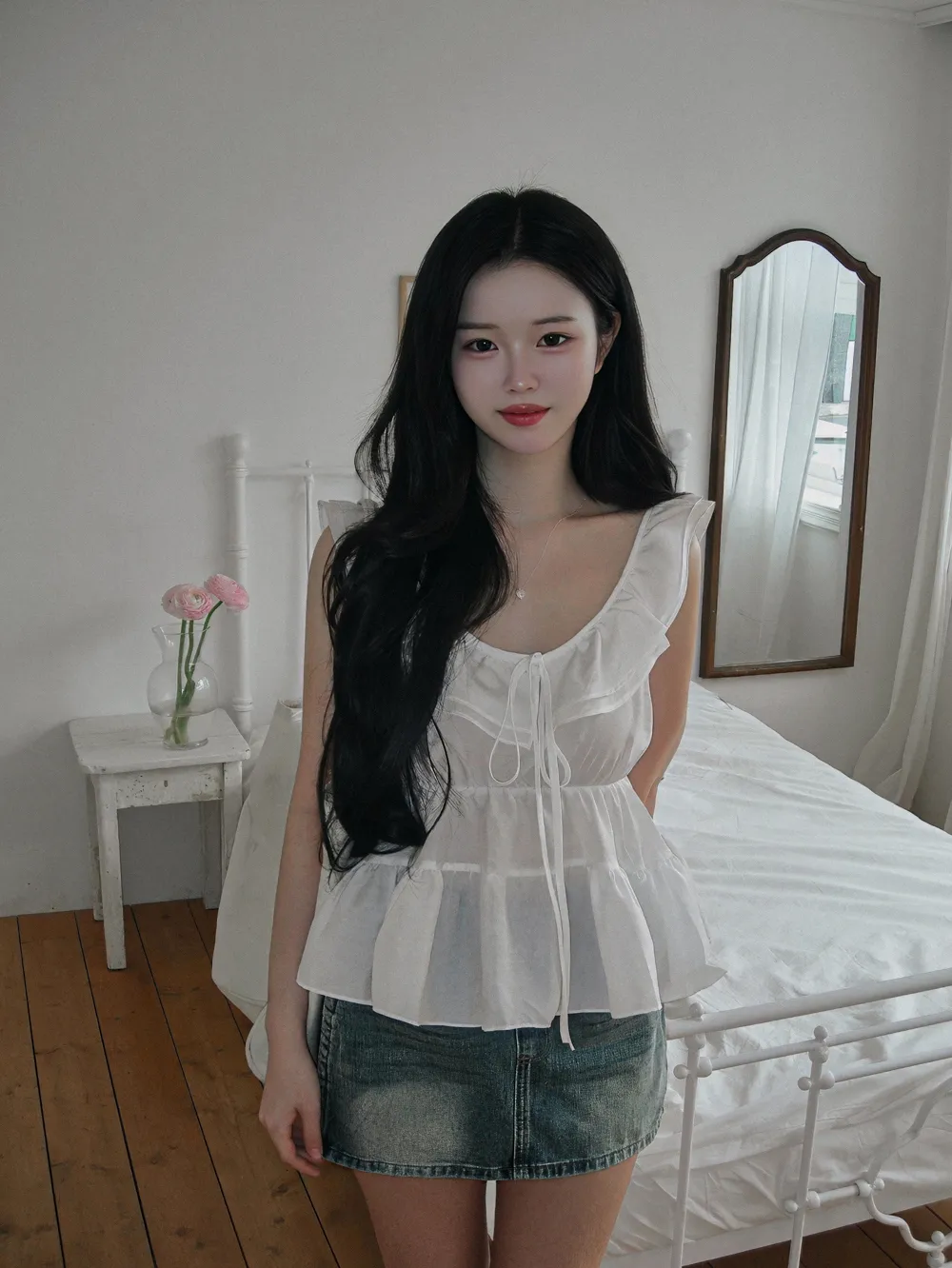 악세사리 모델 착용 이미지-S1L19
