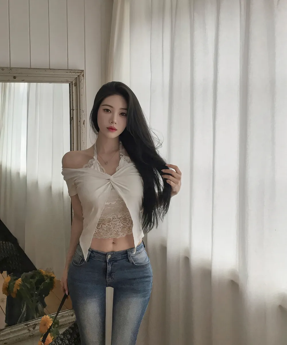 악세사리 모델 착용 이미지-S1L20