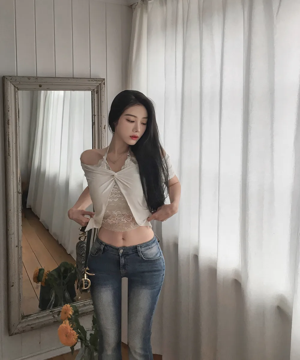악세사리 모델 착용 이미지-S1L22