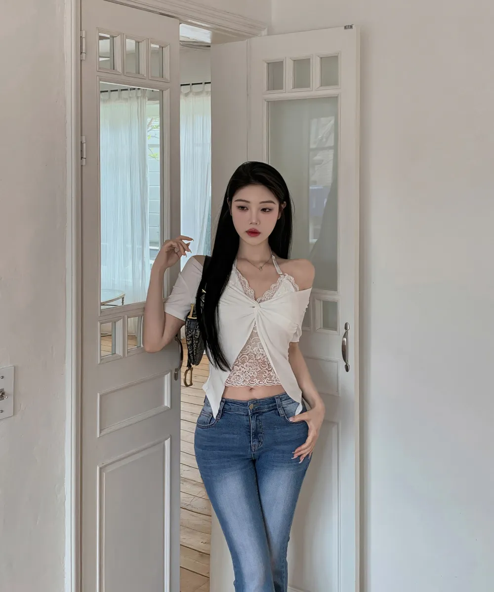 악세사리 모델 착용 이미지-S1L14