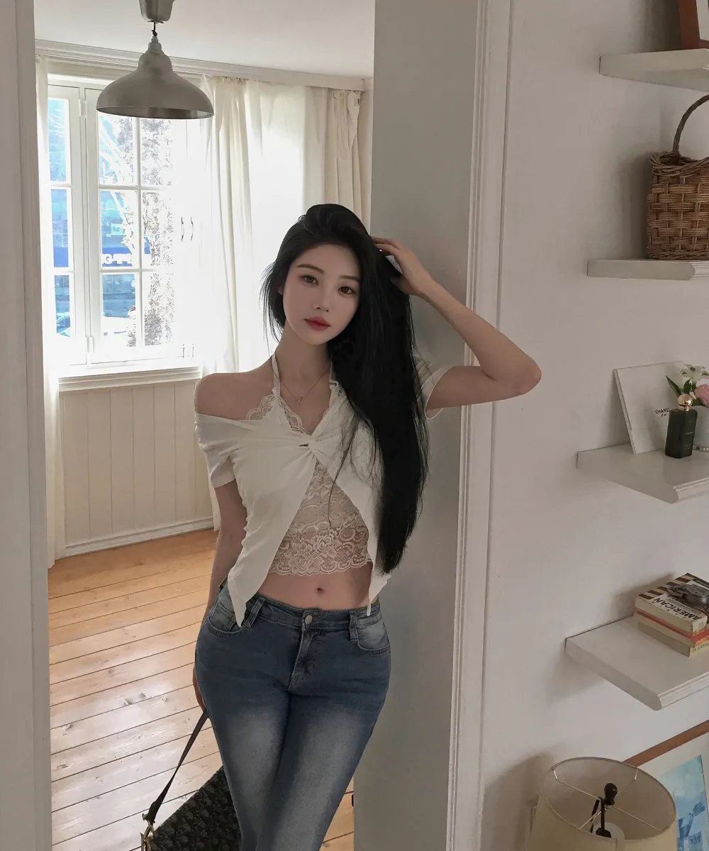 악세사리 모델 착용 이미지-S1L31