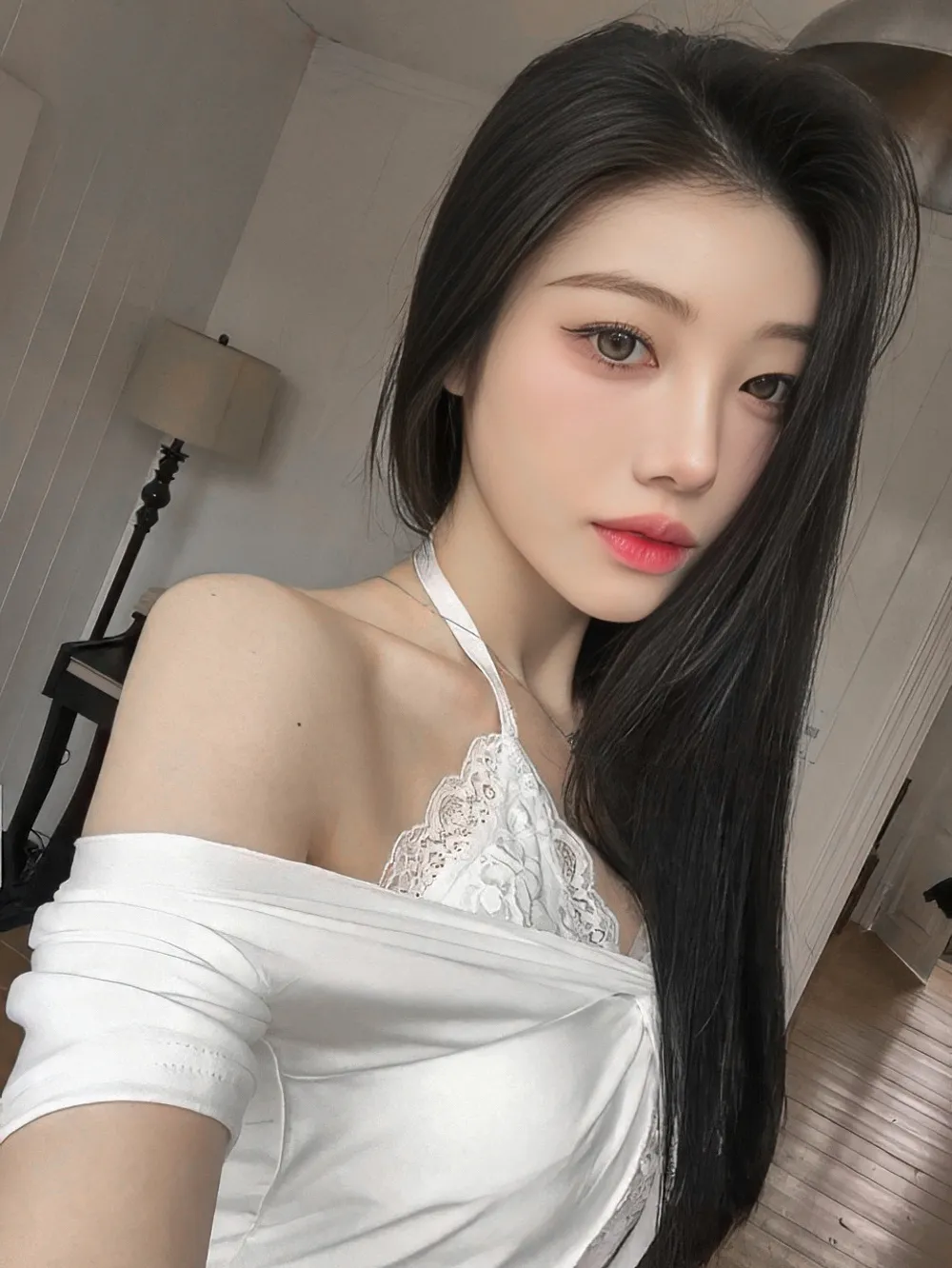 악세사리 모델 착용 이미지-S1L24
