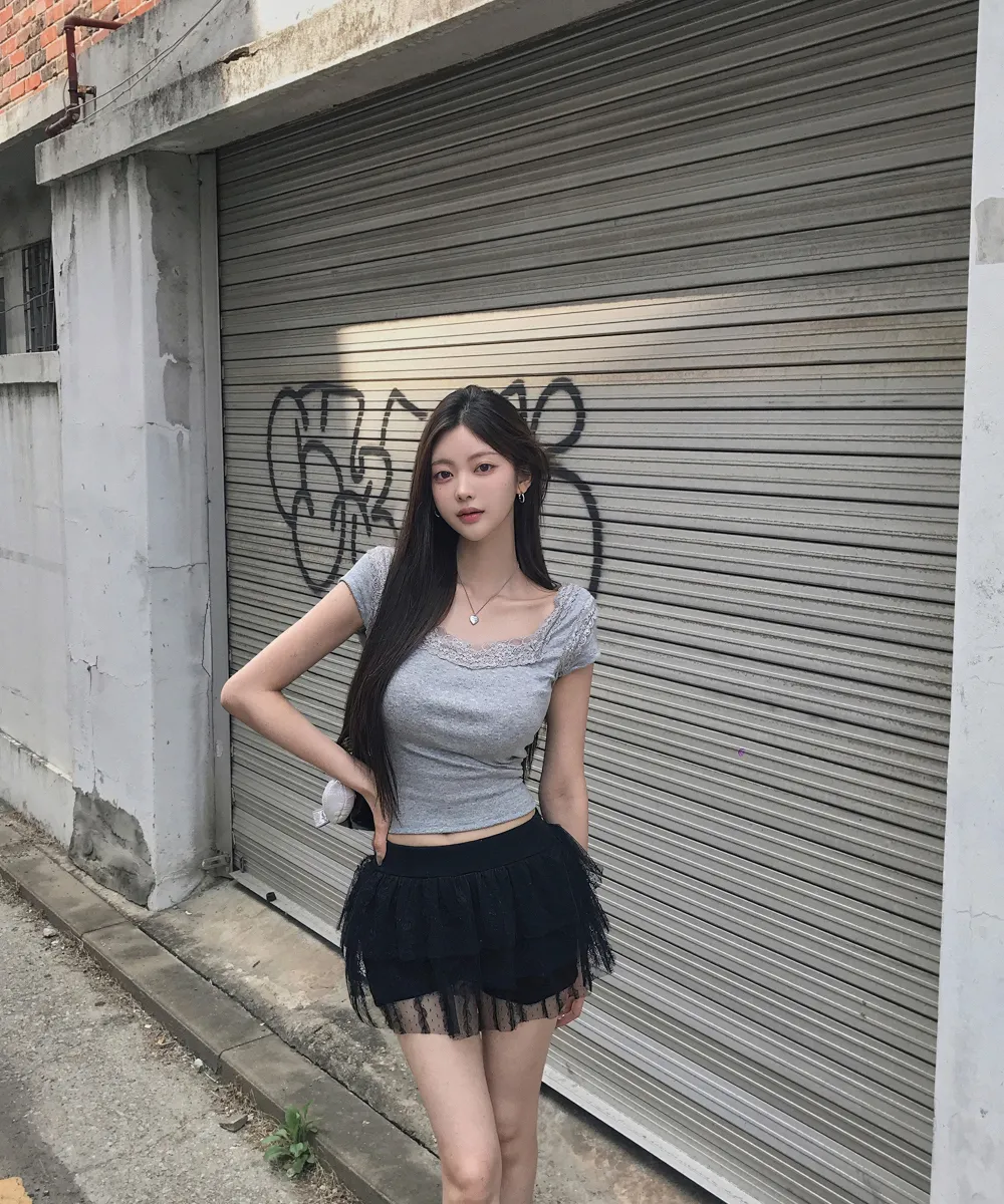 안경 모델 착용 이미지-S2L40