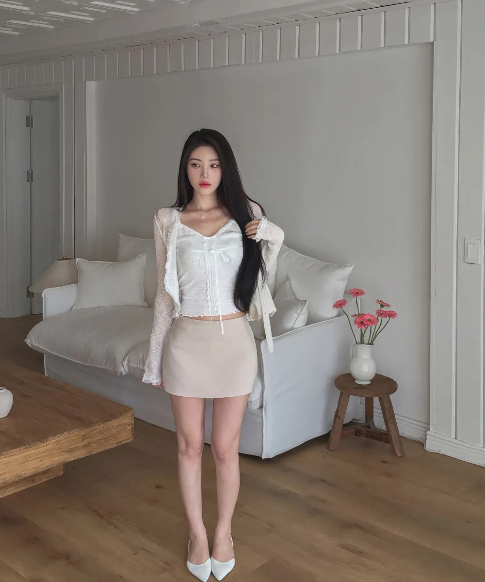 민소매 모델 착용 이미지-S2L15