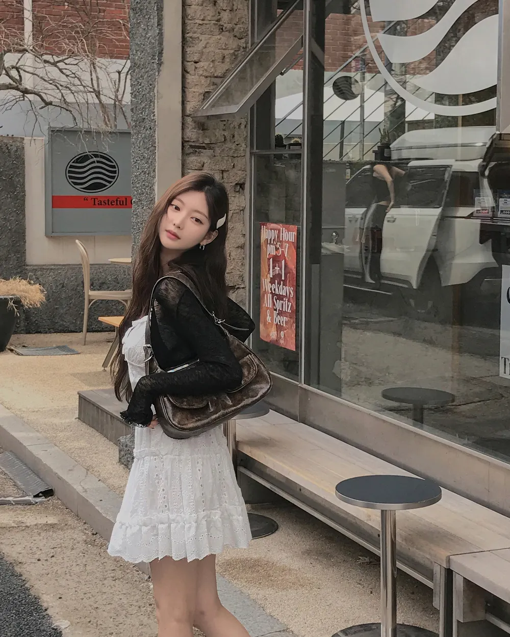 악세사리 모델 착용 이미지-S3L33