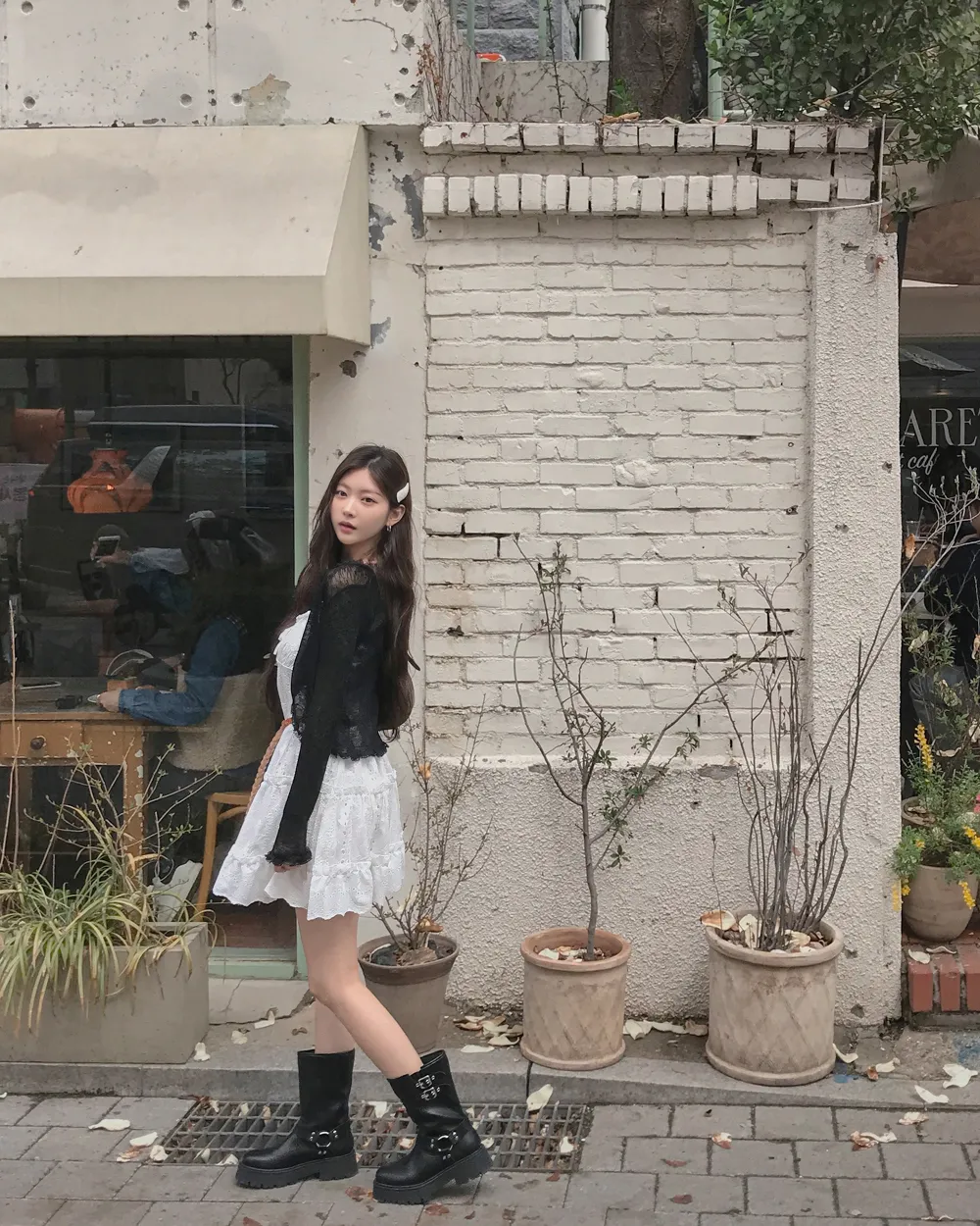 악세사리 모델 착용 이미지-S3L31