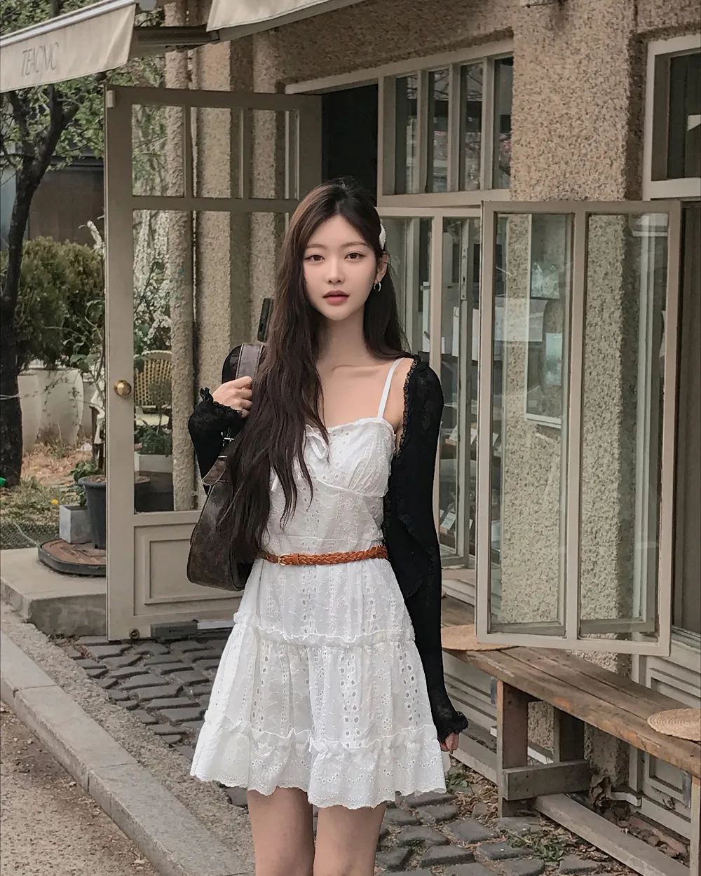 악세사리 모델 착용 이미지-S3L16