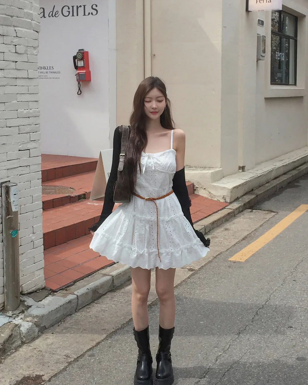 악세사리 모델 착용 이미지-S3L24
