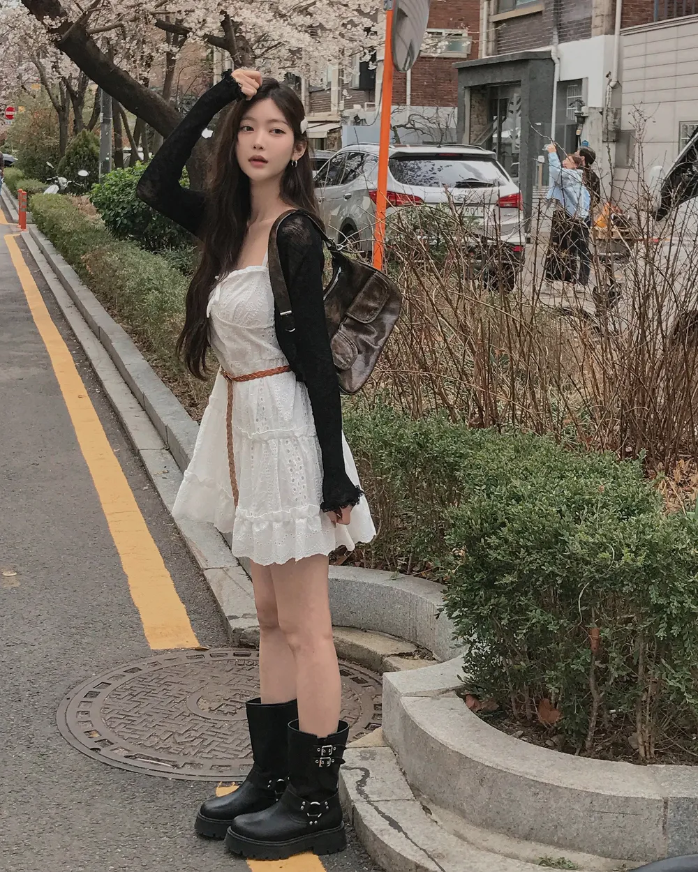 악세사리 모델 착용 이미지-S3L29