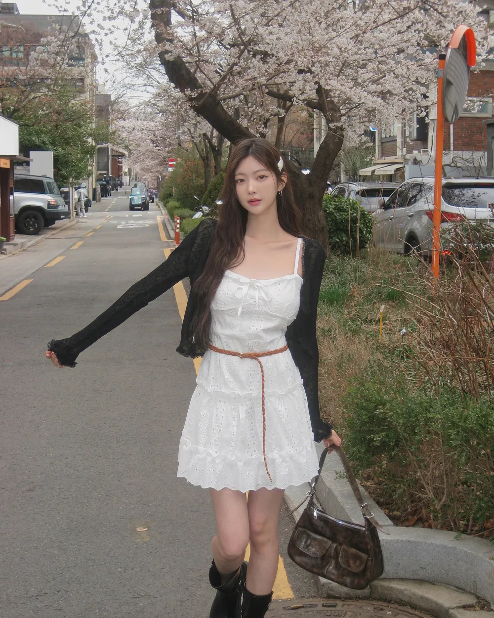 악세사리 모델 착용 이미지-S3L28