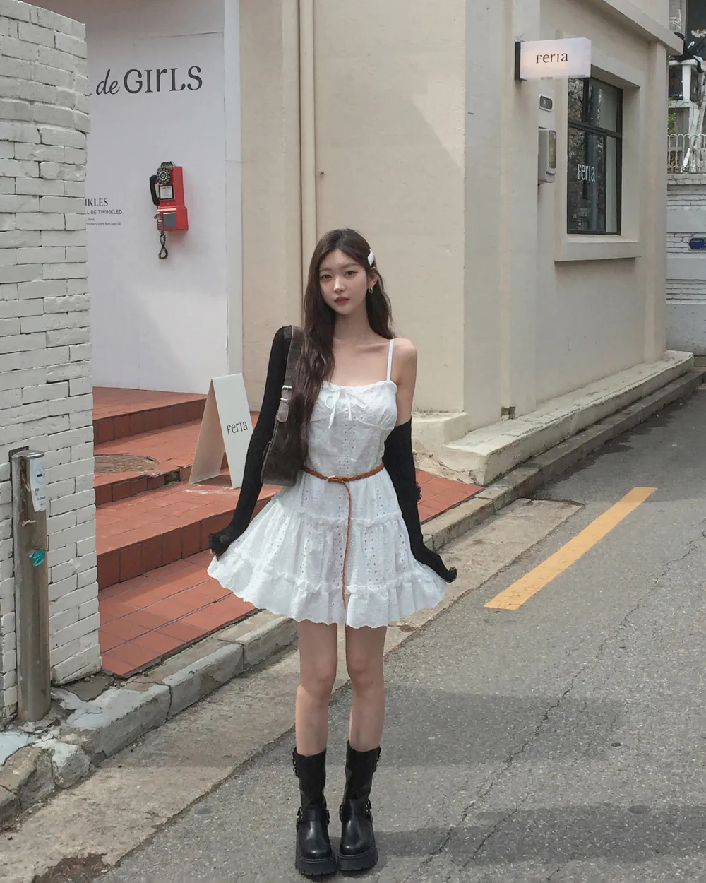 악세사리 모델 착용 이미지-S3L18