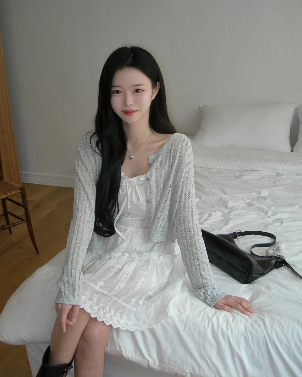 드레스 모델 착용 이미지-S3L2