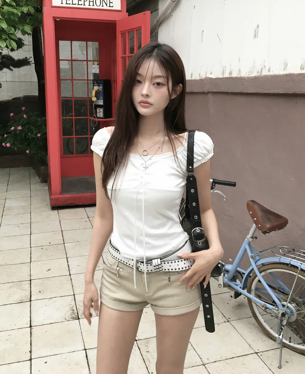 반바지 모델 착용 이미지-S5L8