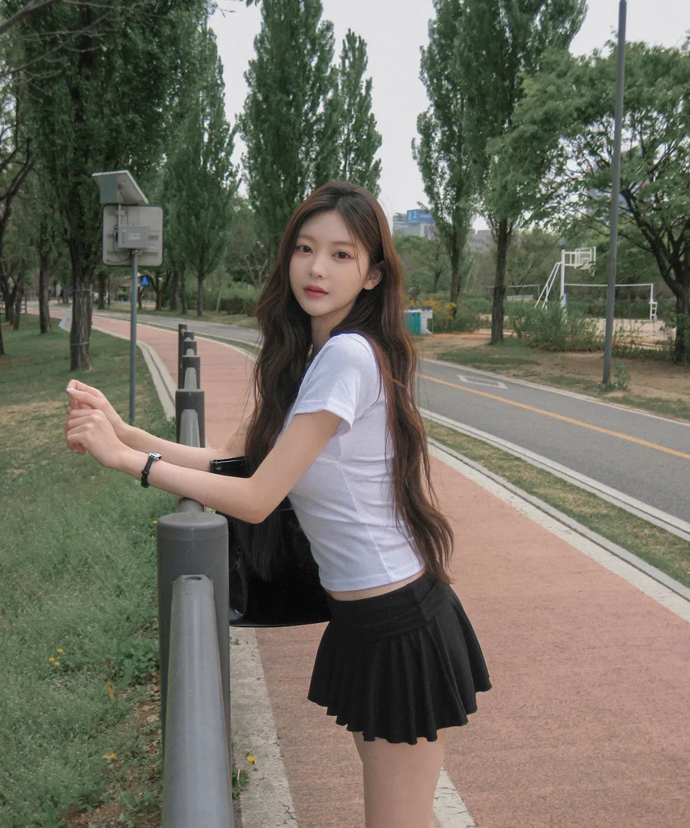 악세사리 모델 착용 이미지-S1L14