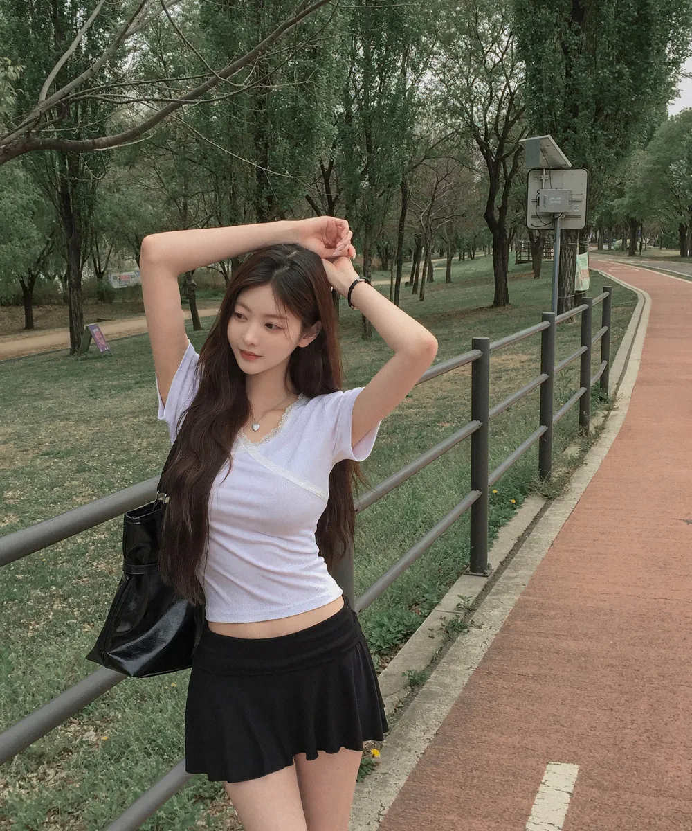 악세사리 모델 착용 이미지-S1L17