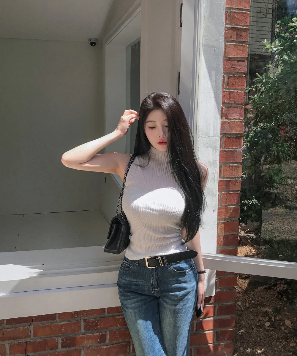 악세사리 모델 착용 이미지-S1L28