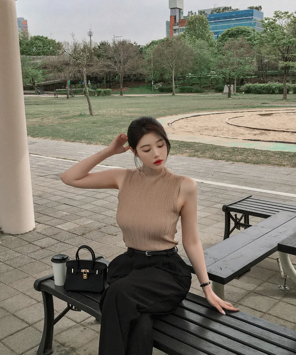 악세사리 모델 착용 이미지-S1L39