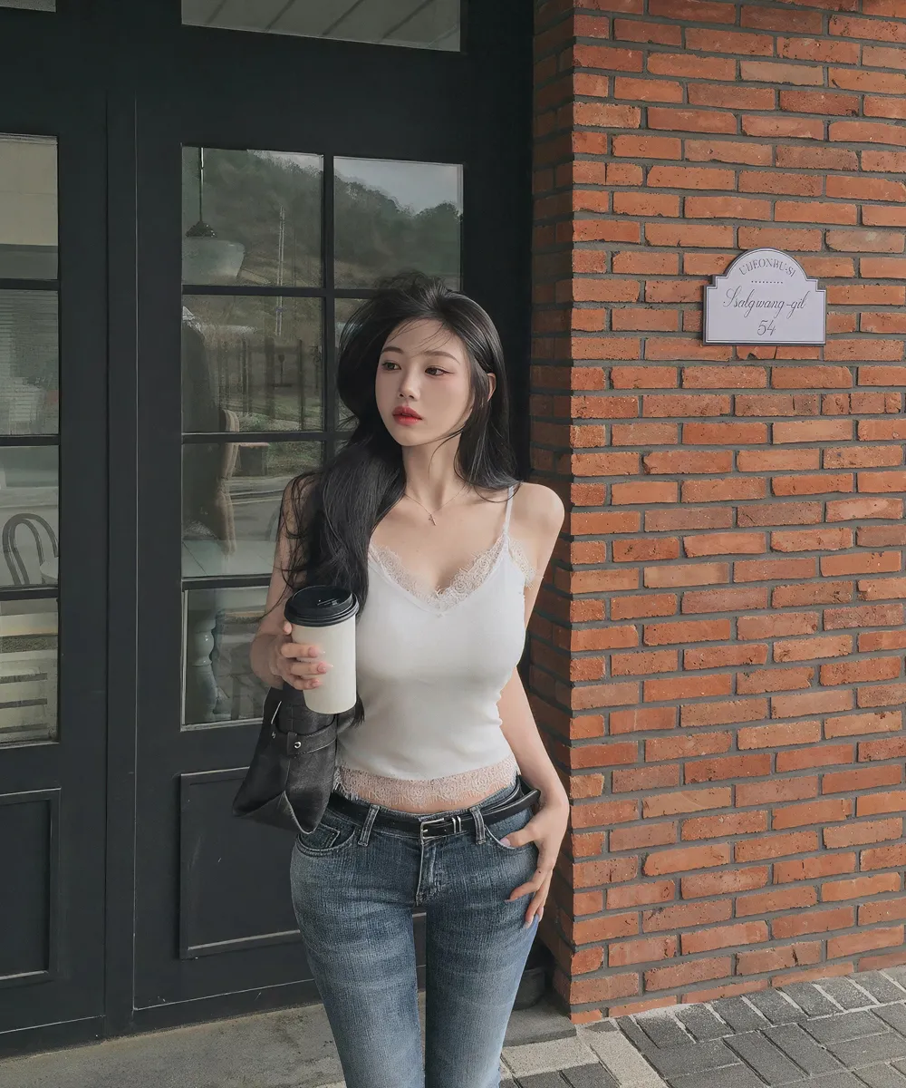 악세사리 모델 착용 이미지-S1L20