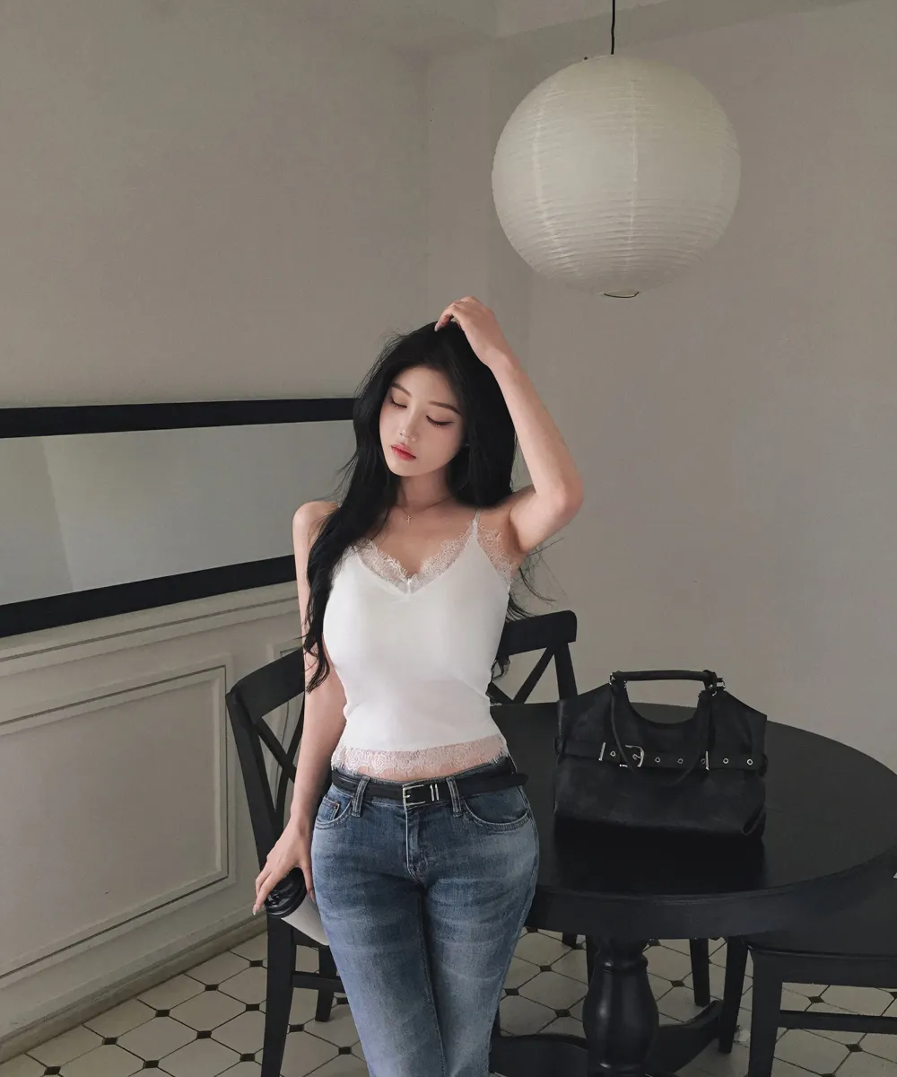 악세사리 모델 착용 이미지-S1L33