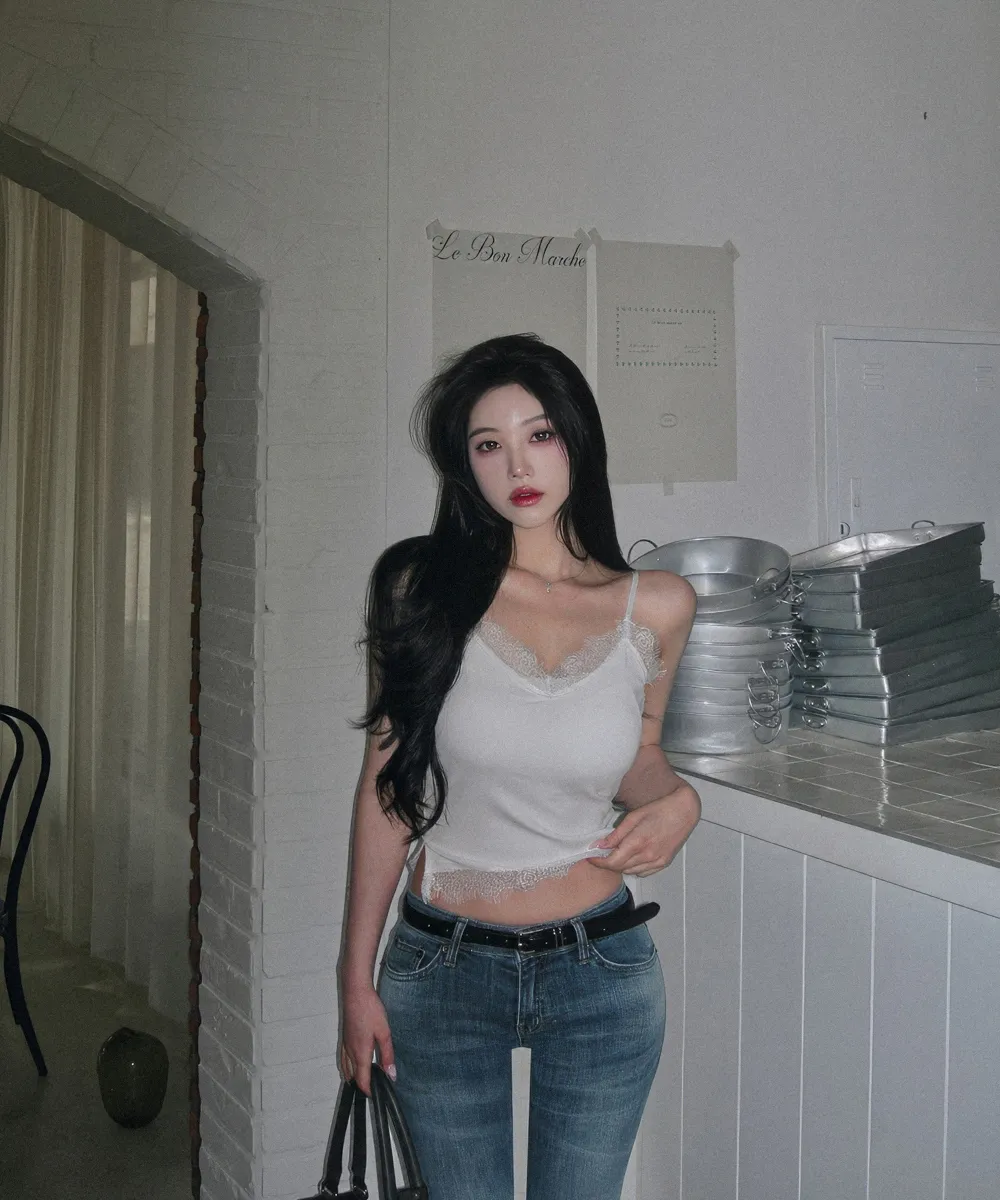악세사리 모델 착용 이미지-S1L42