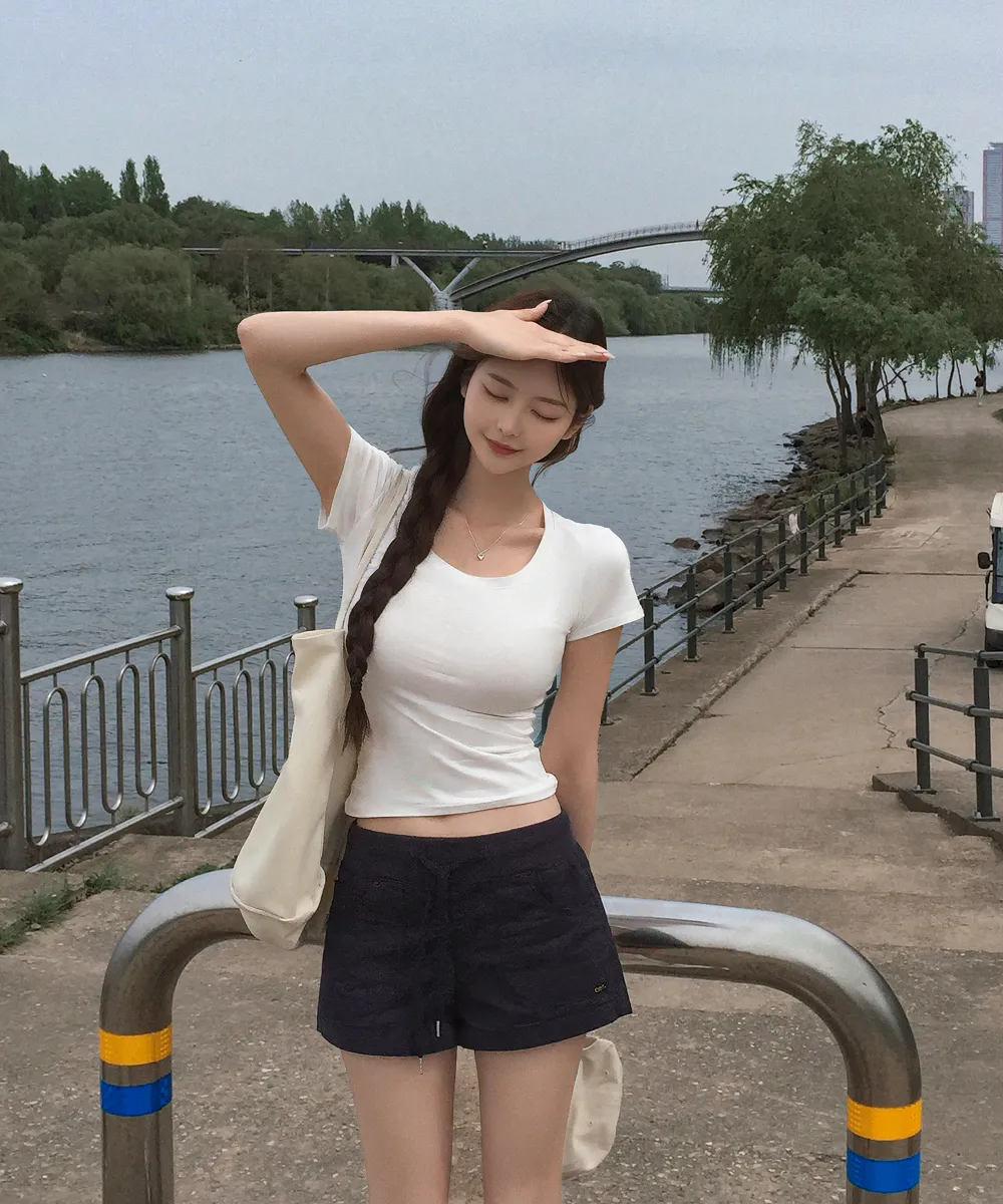 악세사리 모델 착용 이미지-S1L28