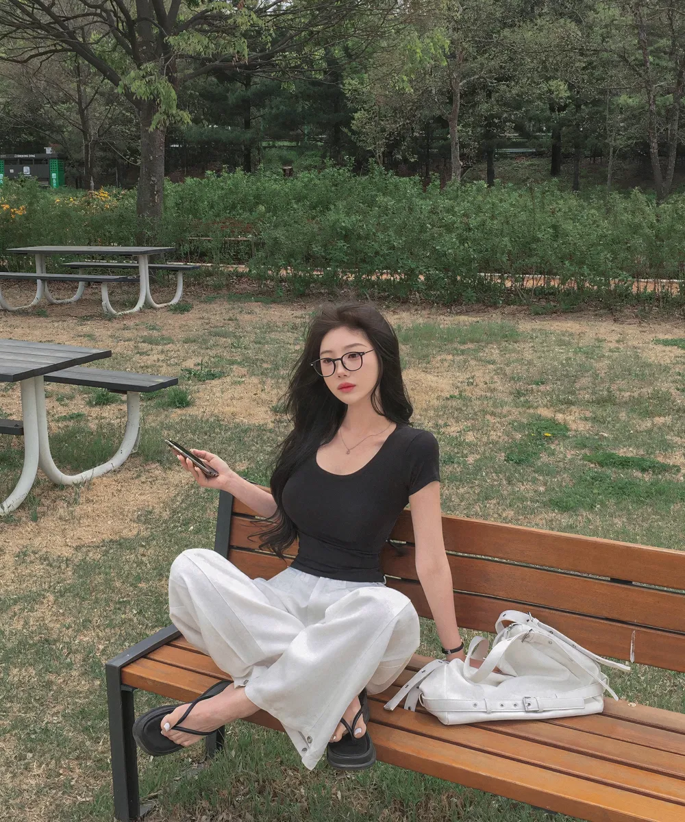 악세사리 모델 착용 이미지-S1L43
