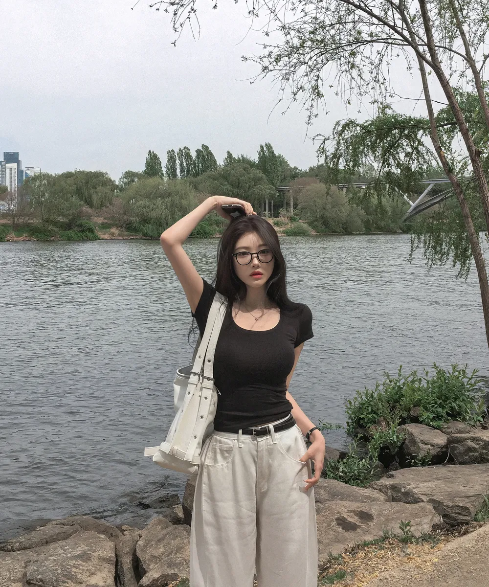 악세사리 모델 착용 이미지-S1L33