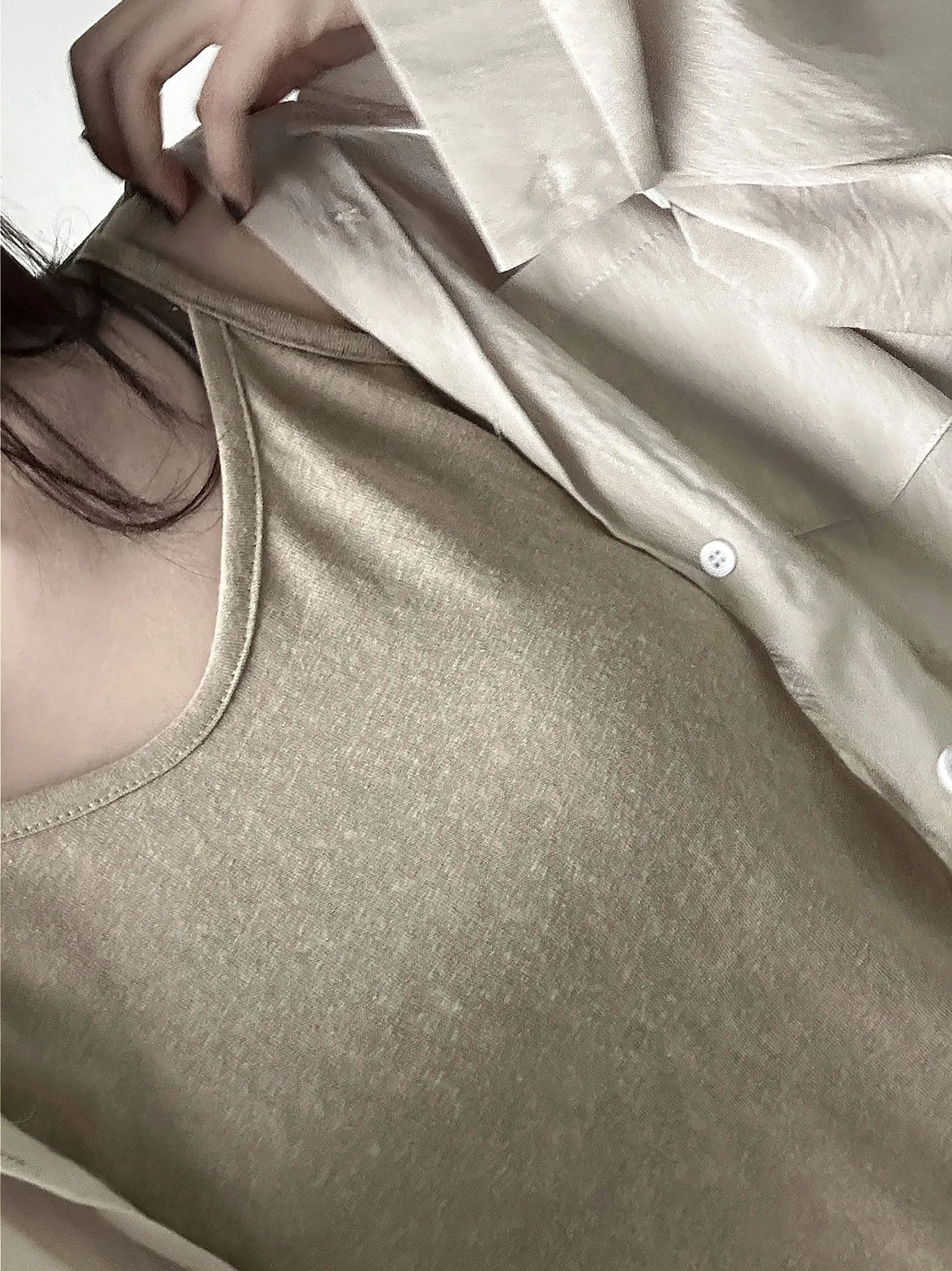 블라우스 상품상세 이미지-S1L70
